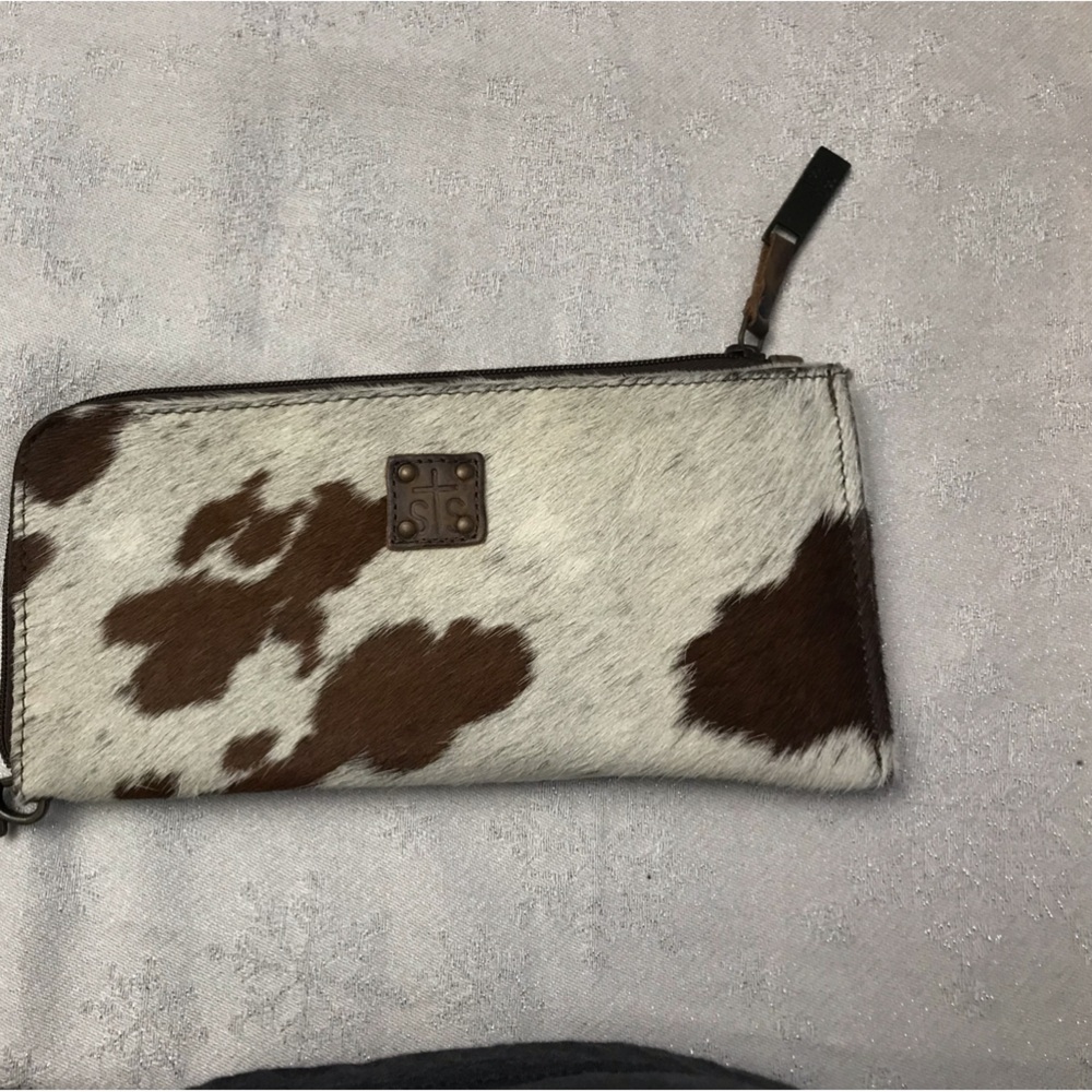 STS Wallet clutch